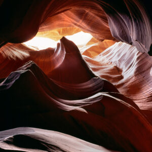 Antelope Canyon - Her Canyon
