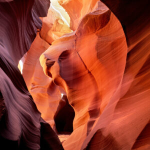Antelope Canyon - His Canyon
