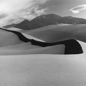 Great Sand Dunes - Image B