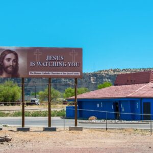 Jesus is Watching You